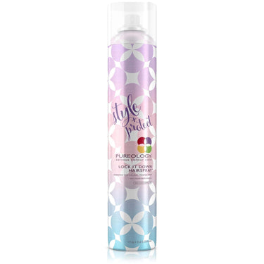 PUREOLOGY_Lock It Down Hairspray 11oz_Cosmetic World